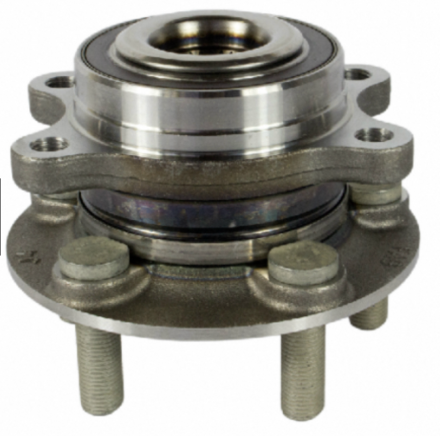 EDGE 2015-2024 AWD WHEEL BEARING & HUB ASSEMBLY — MOTORCRAFT