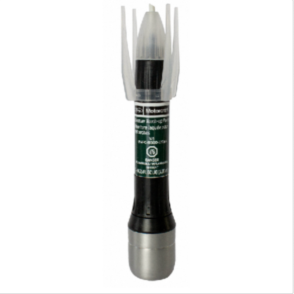 FORD TOUCH-UP PAINT — NX GREEN GEM #2 (W6)