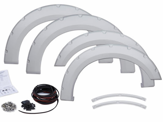 F-150 2018-2020 PAINTABLE FENDER FLARES