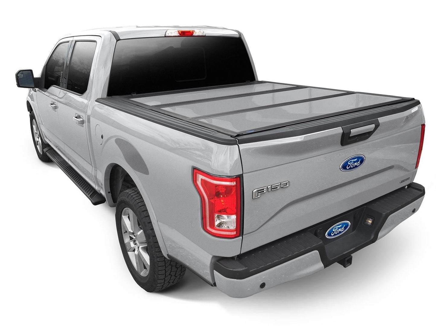 F-150 2021-2022 UNDERCOVER HARD FOLDING TONNEAU COVER FOR 6.5' BED