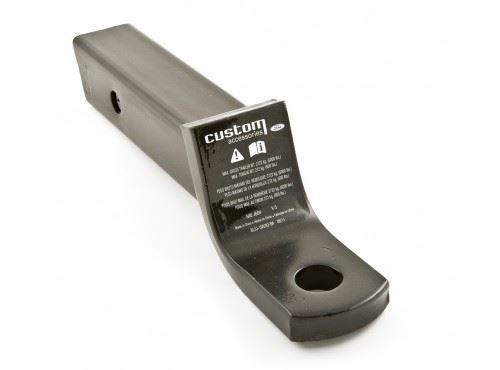 TRAILER HITCH BALL MOUNT 2" DROP