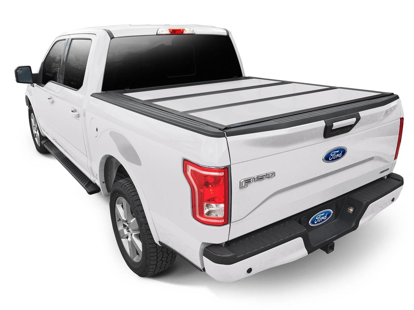F-150 2021-2022 UNDERCOVER HARD FOLDING TONNEAU COVER FOR 6.5' BED