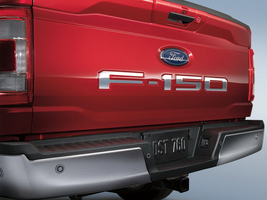 F-150 2021-2026 TAILGATE LETTERING