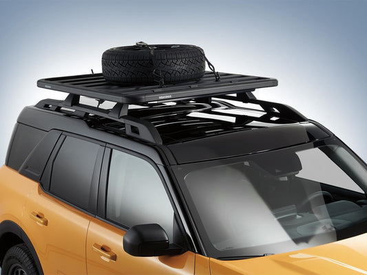 YAKIMA SPARE TIRE HOLDER FOR CARGO PLATFORM