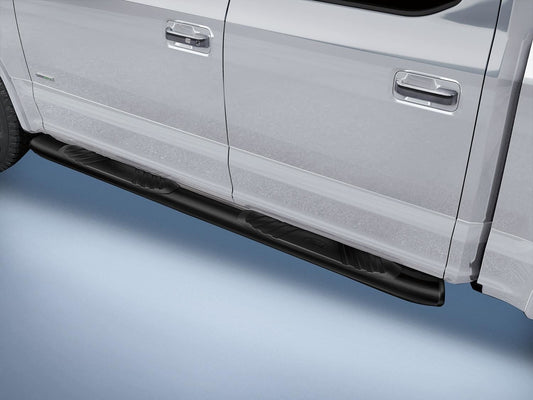 F-150 2015-2020 BLACK ALUMINUM 5" STEP BARS