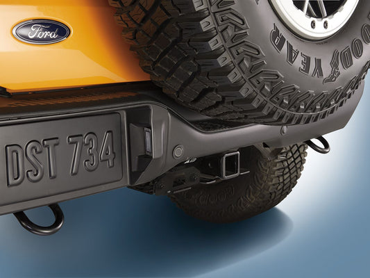 BRONCO 2021-2026 TRAILER HITCH ASSEMBLY