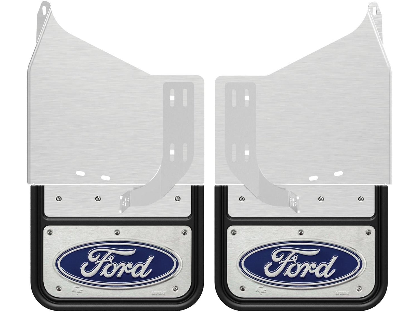 EXPEDITION 2018-2024 GATORBACK FLAT SPLASH GUARDS
