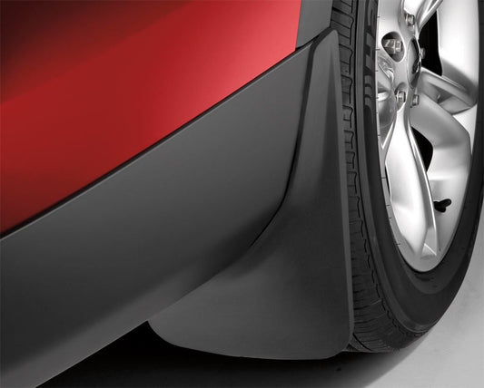 EXPLORER 2018-2019 MOLDED BLACK SPLASH GUARDS