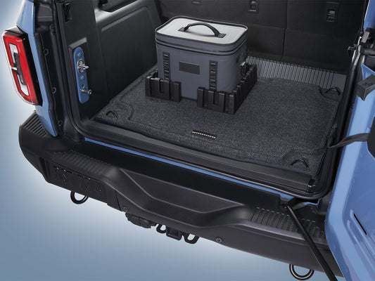 BRONCO 2021-2026 CARGO AREA LINER — 4-DOOR