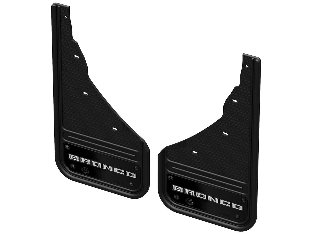 BRONCO SPORT 2021-2026 GATORBACK HEAVY DUTY SPLASH GUARDS