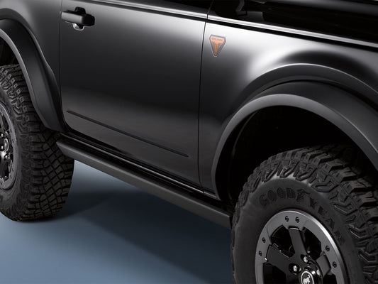 BRONCO 2021-2026 ROCK RAILS — 2-DOOR
