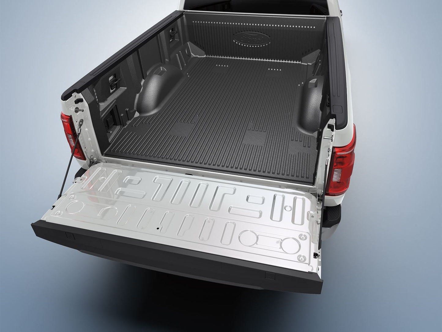 F-150 2021-2022 BLACK BEDLINER