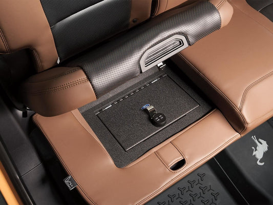 BRONCO SPORT 2021-2026 CONSOLE VAULT REAR SEAT SAFE