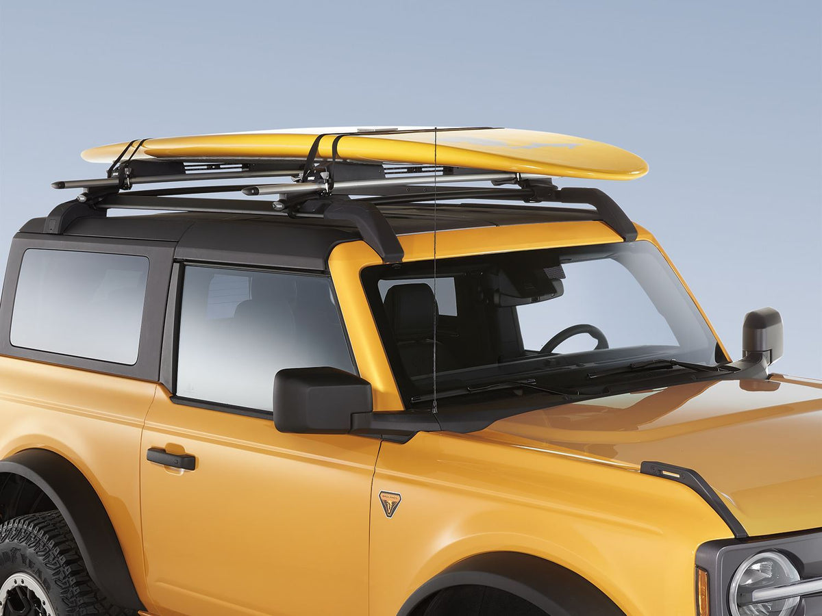THULE STAND-UP PADDLEBOARD CARRIER FOR ROOF RACKS