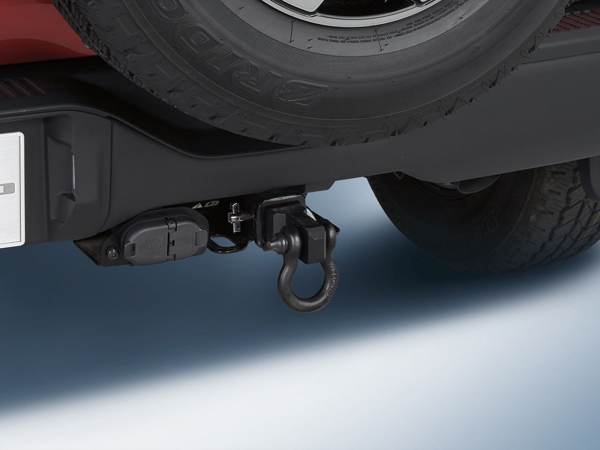 CURT HITCH SHACKLE KIT