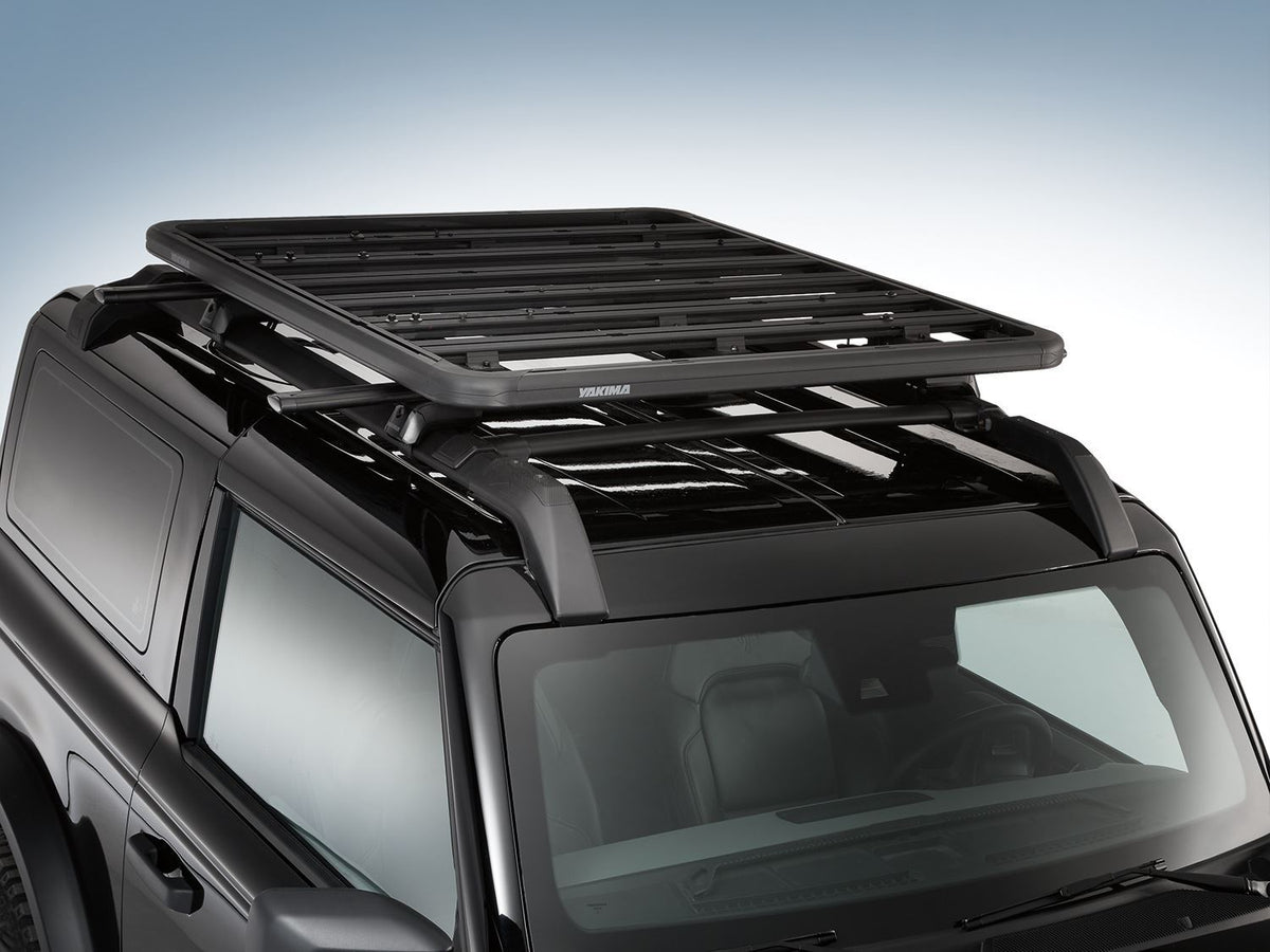 YAKIMA LARGE ROOF MOUNTED CARGO PLATFORM
