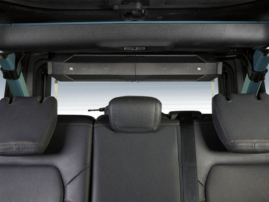 BRONCO 2021-2026 SOUND BAR — 4-DOOR