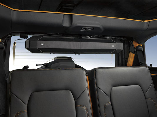 BRONCO 2021-2026 SOUND BAR — 2-DOOR