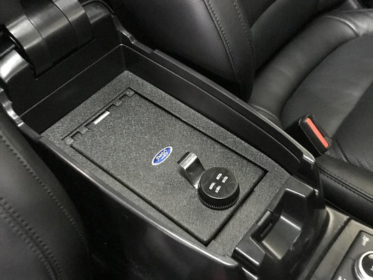 BRONCO SPORT 2021-2026 CONSOLE VAULT SAFE