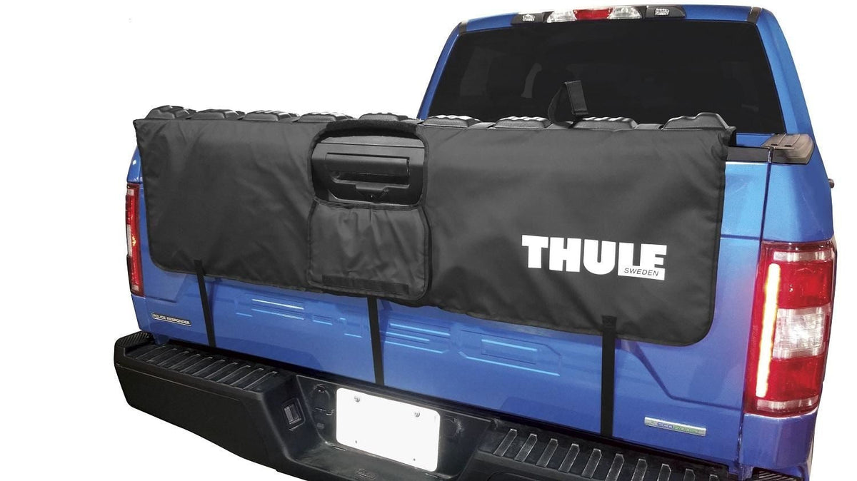 THULE PICKUP TAILGATE BIKE CARRIER FOR 8 BIKES