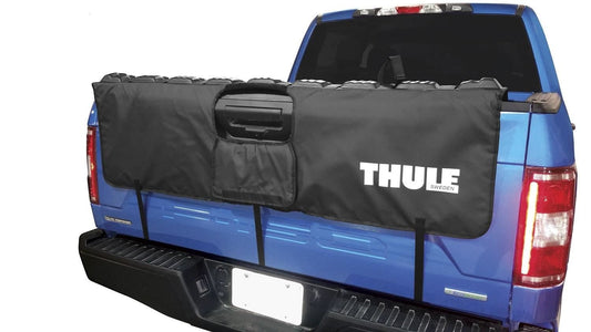 THULE PICKUP TAILGATE BIKE CARRIER FOR 8 BIKES