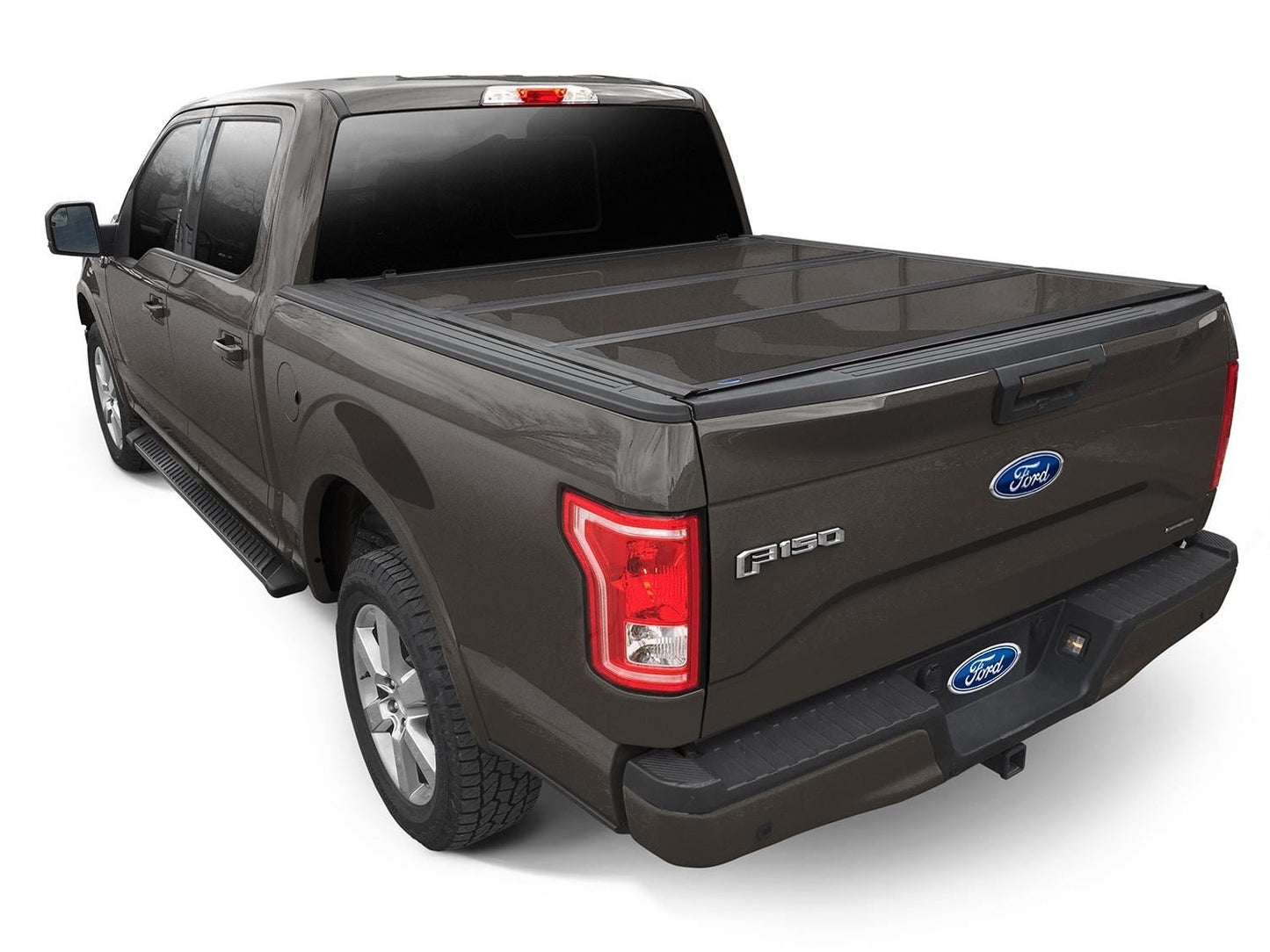 F-150 2021-2022 UNDERCOVER HARD FOLDING TONNEAU COVER FOR 6.5' BED
