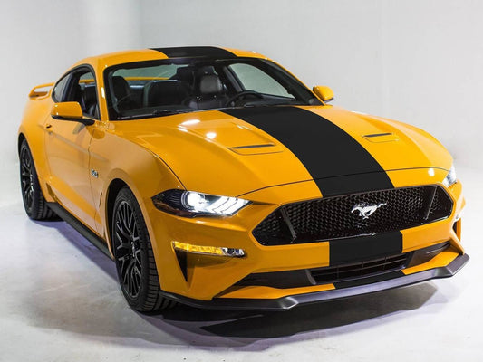 MUSTANG 2018-2023 7" OVER-THE-TOP STRIPE KITS