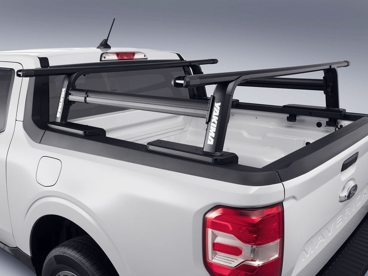 YAKIMA TELESCOPING 36-64" BED SIDE BARS