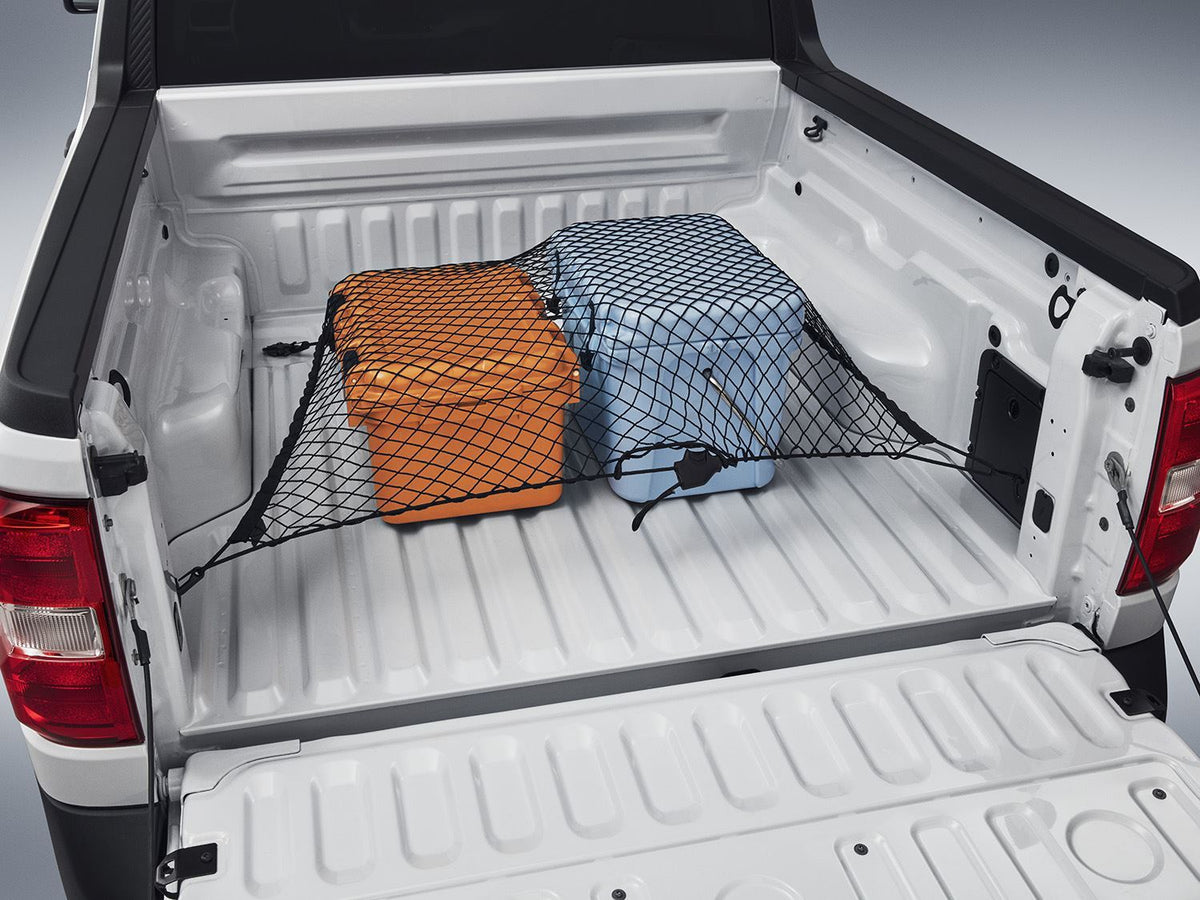 MAVERICK 2022-2026 HORIZONTAL BED NET
