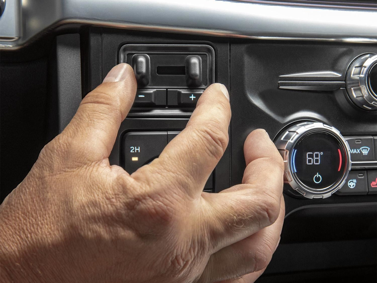 F-150 2021 TRAILER BRAKE CONTROL