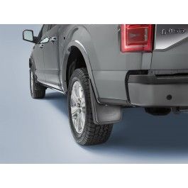 FL3Z-16A550-BA/ FL3Z-16A550-AA FRONT/ REARWITH WHEEL LIP MOLDING SPLASH GUARDS FOR 2016-2020 F150