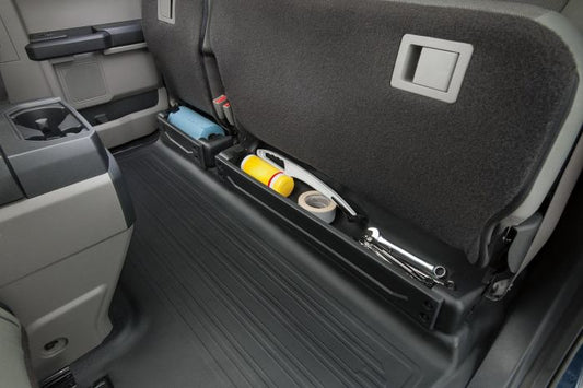 FL3Z-78115A00-AA CARGO ORGANIZER - UNDERSEAT, EBONY