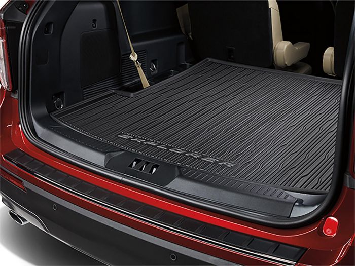 EXPLORER 2020-2026 CARGO AREA PROTECTOR — BEHIND 2ND ROW