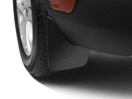 ESCAPE 2020-2026 MOLDED SPLASH GUARDS — FRONT & REAR SET