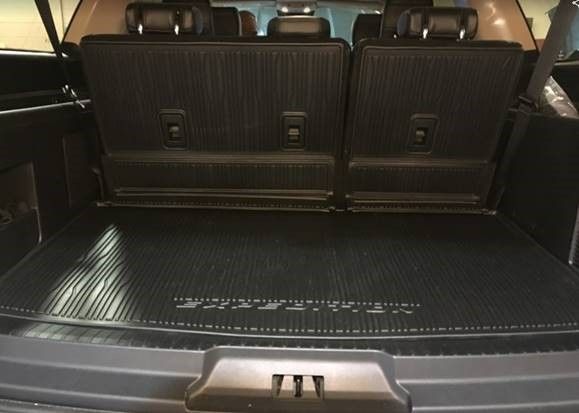 EXPEDITION MAX 2018-2024 CARGO AREA PROTECTOR