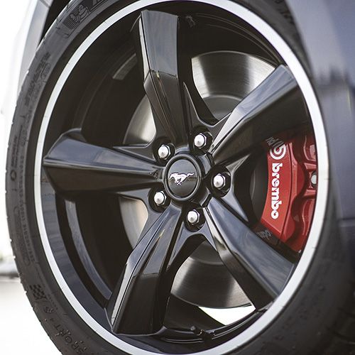 MUSTANG 2015-2023 BULLITT BRAKE KIT BY FORD PERFORMANCE