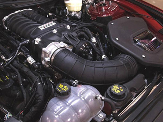 MUSTANG GT 2018-2023 FORD PERFORMANCE SUPERCHARGER KIT — 700 HP