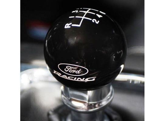 MUSTANG 2015-2023 FORD RACING 6-SPEED SHIFT KNOB