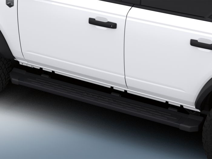 BRONCO 2021-2026 TUBE STEP BARS — 4-DOOR