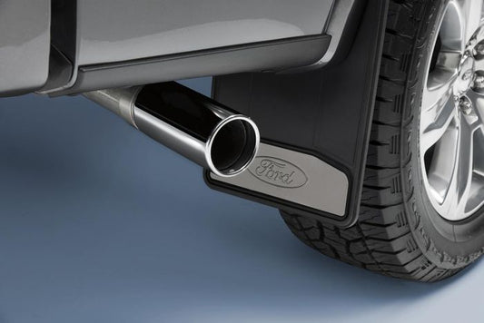 F-150 2021-2022 CHROME EXHAUST TIP