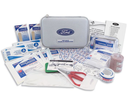VFL3Z-19F515-CA FIRST AID KIT - WITH FORD LOGO