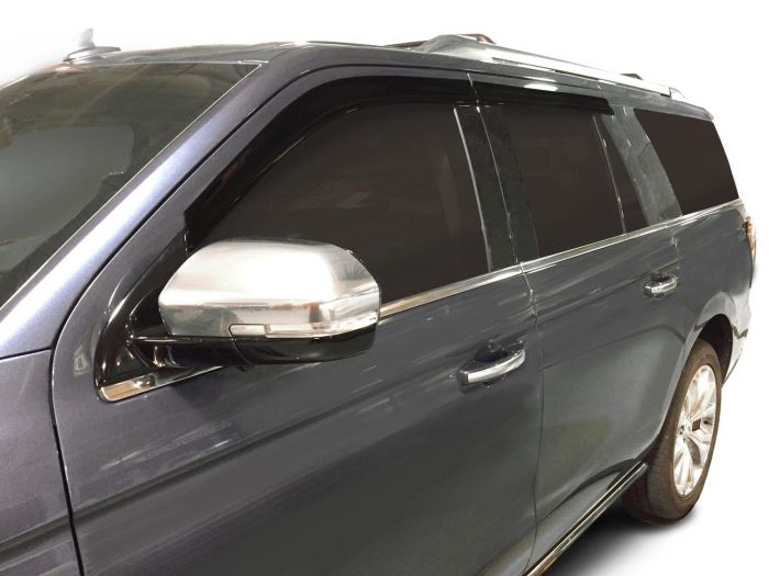 EXPEDITION 2018-2026 SIDE WINDOW DEFLECTORS