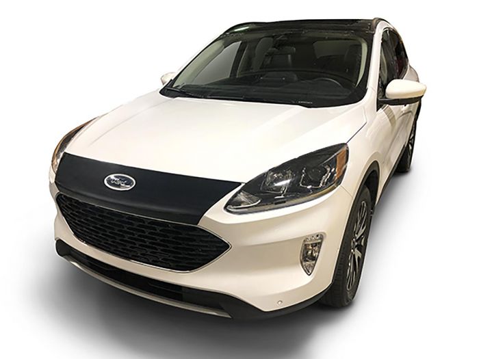 ESCAPE 2020-2026 AEROSKIN SMOKE HOOD PROTECTOR