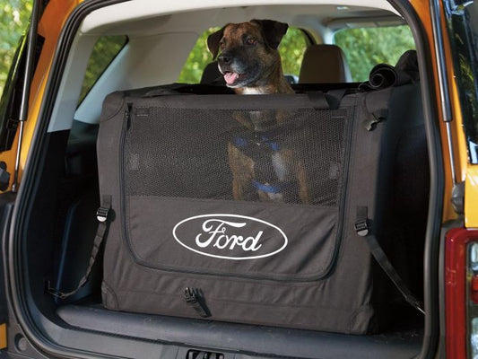 BRONCO SPORT 2021-2026 PET KENNEL