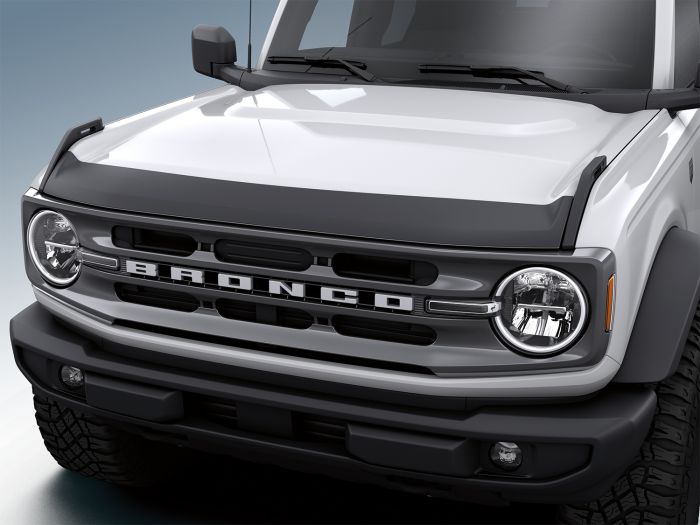 BRONCO 2021-2026 AEROSKIN SMOKE HOOD PROTECTOR