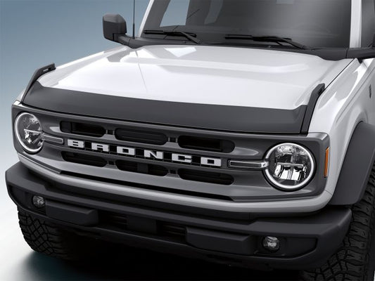BRONCO 2021-2026 AEROSKIN SMOKE HOOD PROTECTOR
