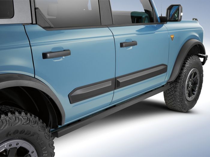 BRONCO 2021-2026 DOOR MOLDING KIT BY AIRDESIGN — 4-DOOR