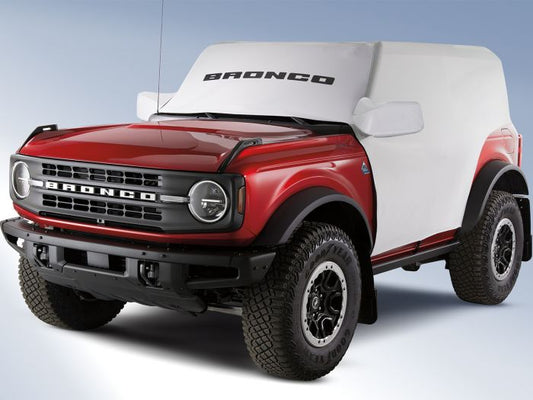 BRONCO 2021-2026 SOFT COCKPIT COVER — 2-DOOR