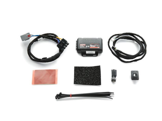 BRONCO 2021-2026 TRAILER BRAKE CONTROLLER — FOR TOWING PACKAGE 1