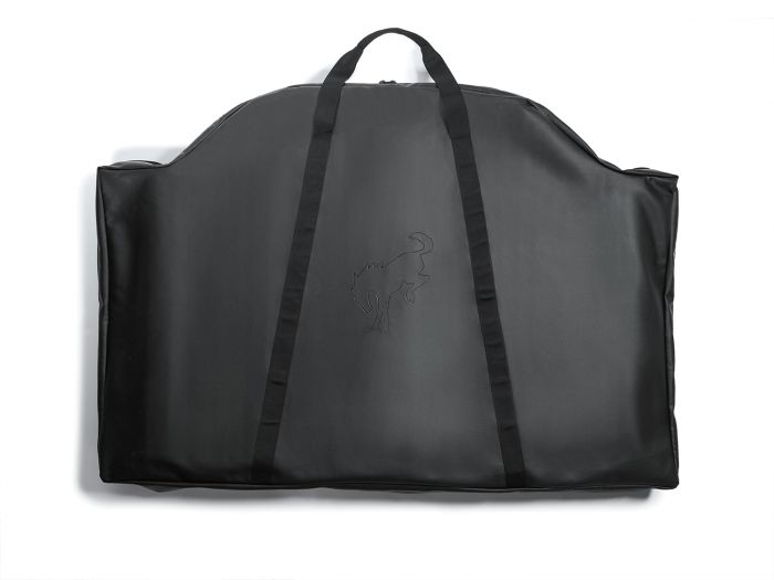 BRONCO 2021-2026 GARAGE STORAGE BAG — HARDTOP ROOF PANELS, MID-PANEL, 4-DOOR